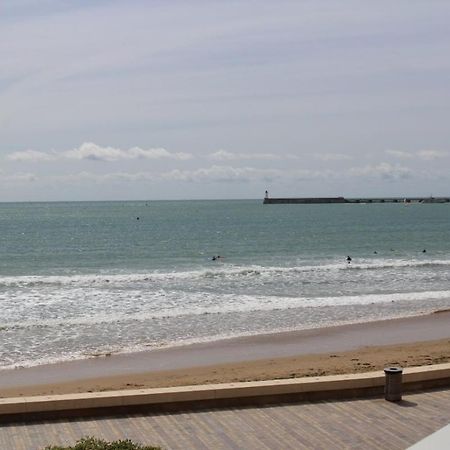 Studio Sur Le Remblai Des Sables Dolonne Les Sables-dʼOlonne Kültér fotó