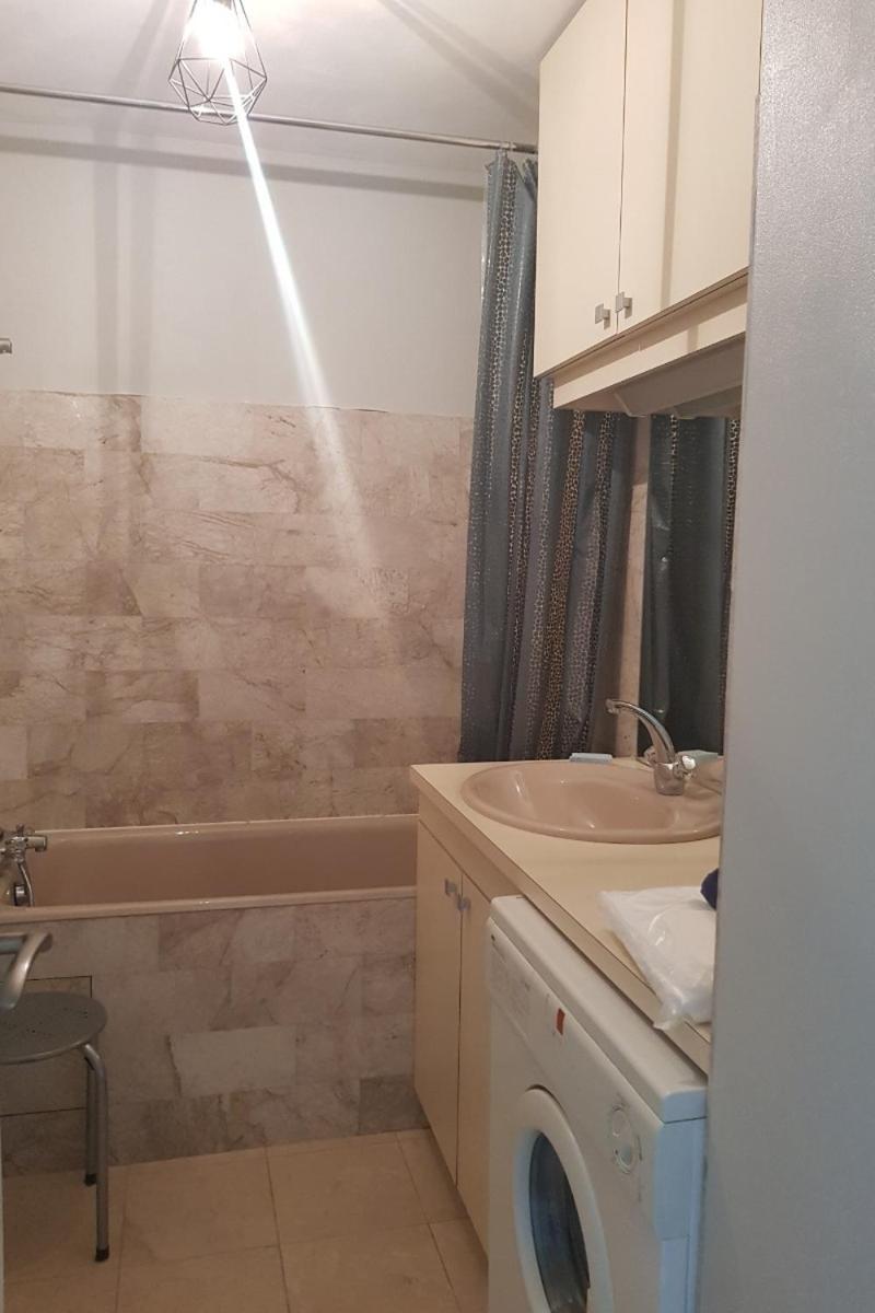 Studio Sur Le Remblai Des Sables Dolonne Les Sables-dʼOlonne Kültér fotó