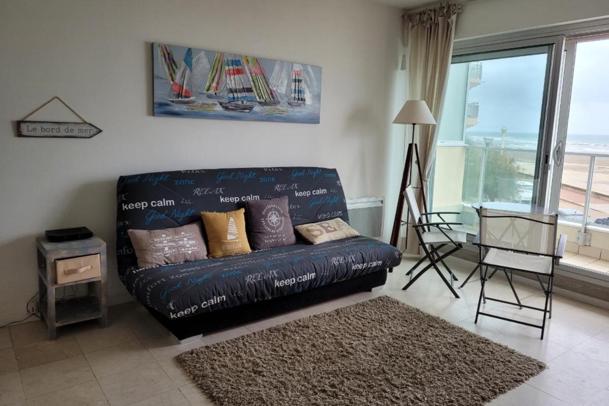 Studio Sur Le Remblai Des Sables Dolonne Les Sables-dʼOlonne Kültér fotó